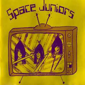 Space Juniors - Space.Logue.2000 album cover