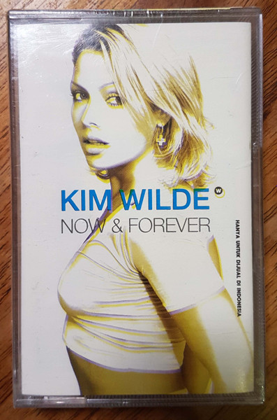 Kim Wilde – Now & Forever (1995, Cassette) - Discogs