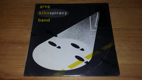 Greg Kihn Band – Kihnspiracy (1983, Vinyl) - Discogs