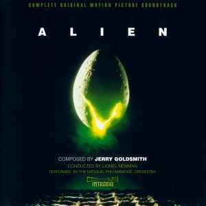 Jerry Goldsmith - Alien (Complete Original Motion Picture Soundtrack)