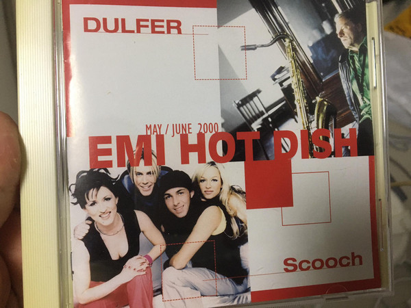 EMI Hot Dish May/June 2000 (2000, CD) - Discogs