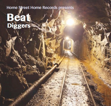 Cover for Home Street Home - Beat Diggers