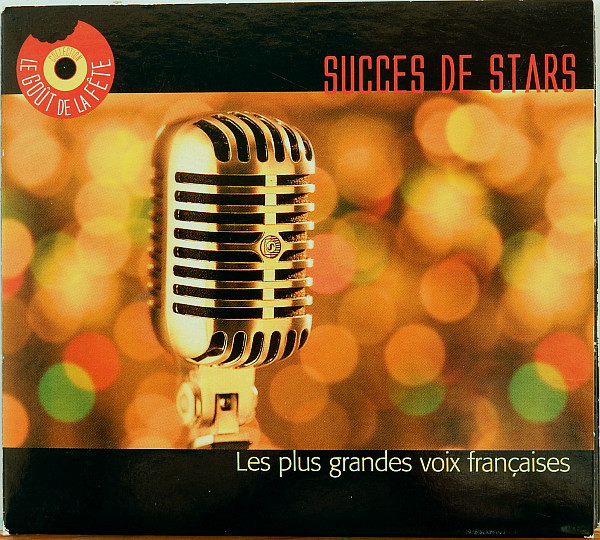 lataa albumi Various - Succès De Stars Les Plus Grandes Voix Françaises