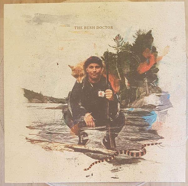 Daniel Son – The Bush Doctor (2022, Vinyl) - Discogs