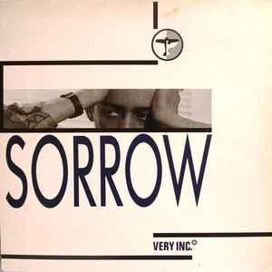 Very Inc - Sorrow album cover