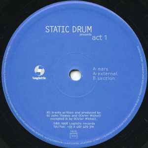 Act 1 - Static Drum
