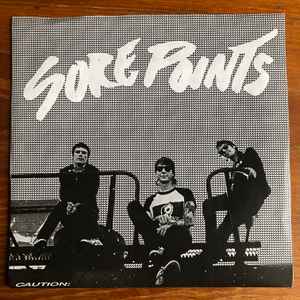 Sore Points (2) - Don't Want To  album cover