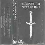 Cover of The Lords Of The New Church, 1982-11-09, Cassette