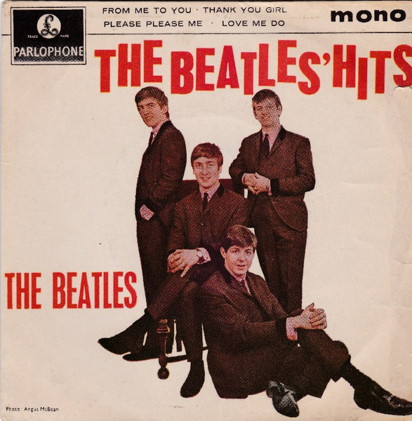 The Beatles – The Beatles' Hits (1963, Vinyl) - Discogs