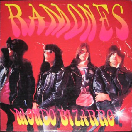 Ramones – Mondo Bizarro (1992, Vinyl) - Discogs