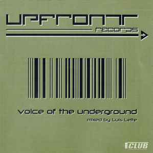 Various - Upfront Records - Voice Of The Underground