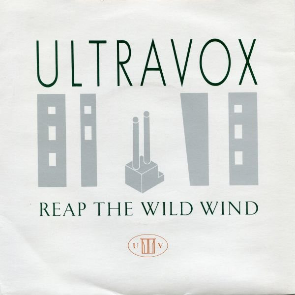 Ultravox - Reap The Wild Wind | Releases | Discogs