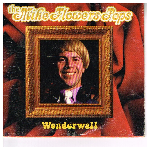 rollen Sicilië Nieuwe betekenis The Mike Flowers Pops – Wonderwall (1995, Card Sleeve, CD) - Discogs