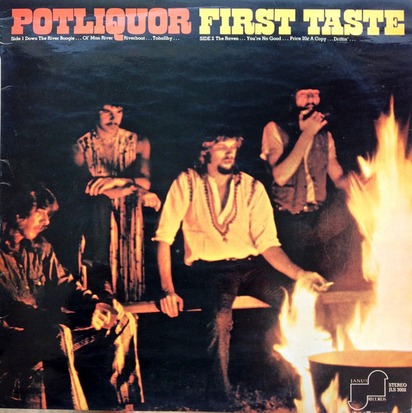 Potliquor – First Taste (1971