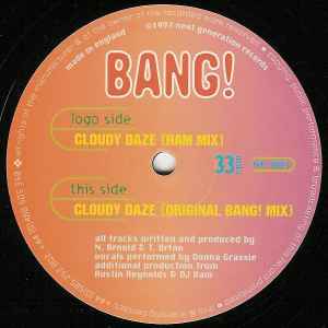 Bang! - Cloudy Daze