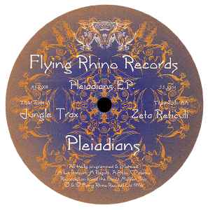 Pleiadians - Pleiadians E.P.