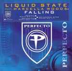 Cover of Falling, 2002-03-18, CD