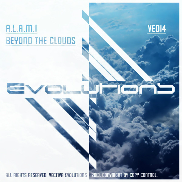 last ned album ALAMI - Beyond The Clouds