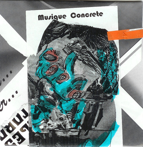 Musique Concrète (1969, Vinyl) - Discogs