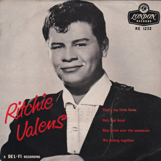 Ritchie Valens – Ritchie Valens (1959