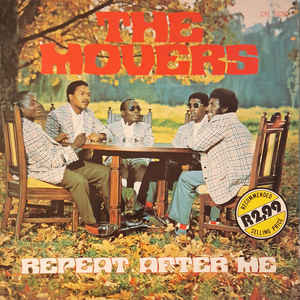 Album herunterladen The Movers - Repeat After Me