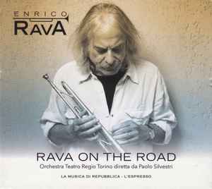 Enrico Rava – Rava On The Road (2013, CD) - Discogs