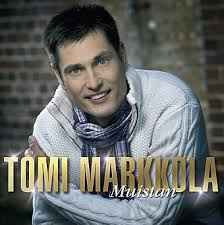 Tomi Markkola - Muistan album cover