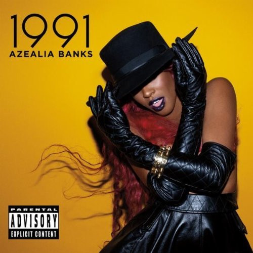 Azealia Banks - 1991 - EP (2012-05-29)