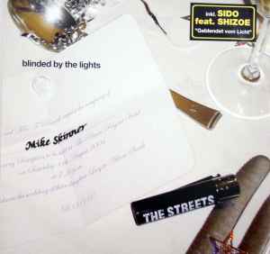 The Streets – Blinded By The Lights (2005, Vinyl) - Discogs