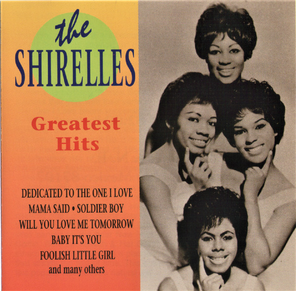 The Shirelles - Greatest Hits | Releases | Discogs