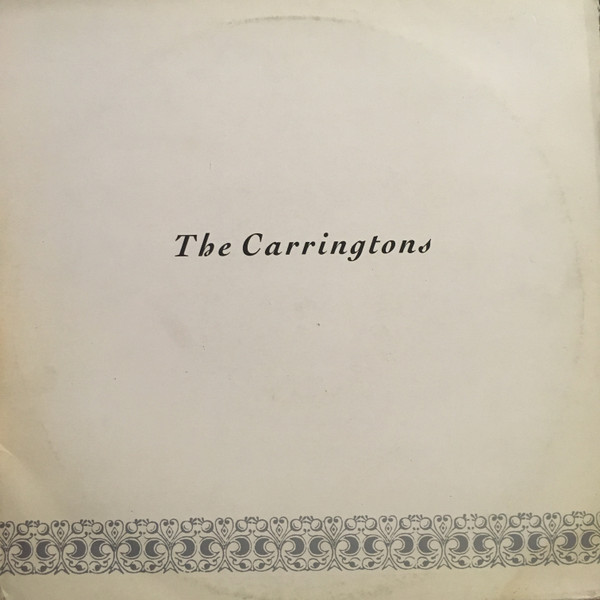 The Carringtons – Halcyon Daze