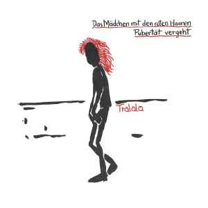 Das Mädchen Mit Den Roten Haaren - Tralala