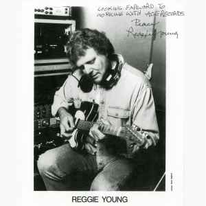 Reggie Young on Discogs