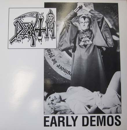 baixar álbum Death - Early Demos