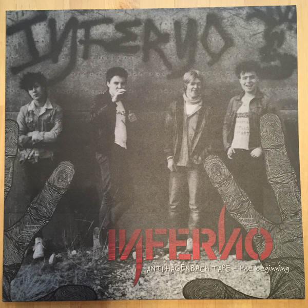 Album herunterladen Inferno - Anti Hagenbach Tape