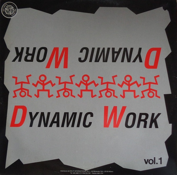 lataa albumi Dynamic Work - Dynamic Work Vol 1
