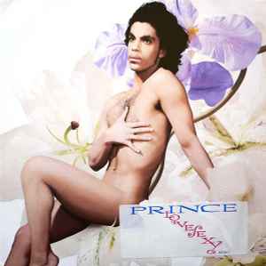Prince - Lovesexy album cover