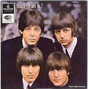 Beatles For Sale (No. 2) - The Beatles
