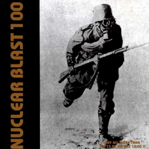 Nuclear Blast 100 (1993, CD) - Discogs