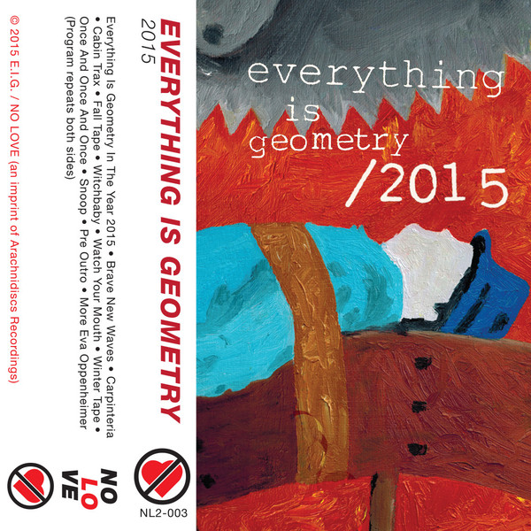 descargar álbum Everything Is Geometry - 2015