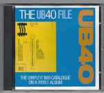 Cover of The UB40 File, , CD
