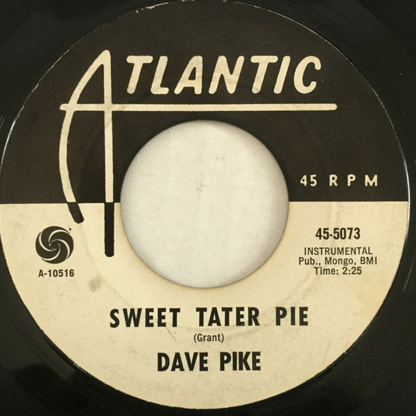 baixar álbum Dave Pike - Sunny Sweet Tater Pie