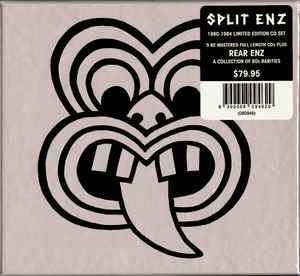 Split Enz - 1980-1984