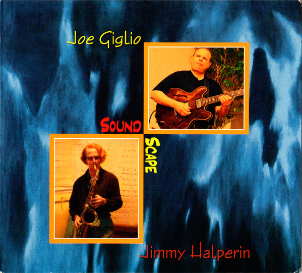 lataa albumi Joe Giglio, Jimmy Halperin - Sound Scape