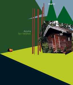 Ilpo Väisänen - Asuma album cover