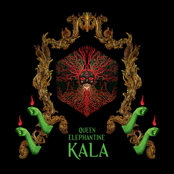 lataa albumi Queen Elephantine - Kala