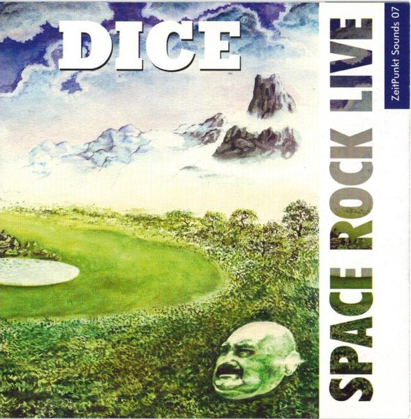 Album herunterladen Dice - Space Rock Live
