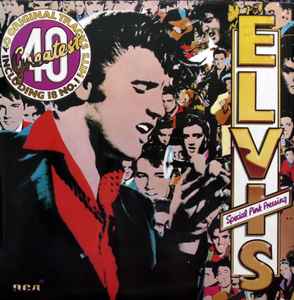 Elvis's 40 Greatest - Elvis Presley