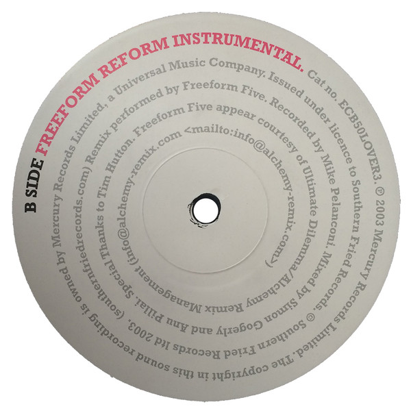 descargar álbum Elton John - Are You Ready For Love Freeform Five Remixes