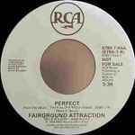 Cover of Perfect, 1988, Vinyl